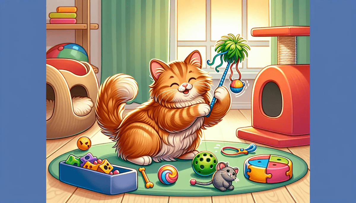 5 Best Cat Toys for Indoor Cats to Alleviate Boredom - Talis Us