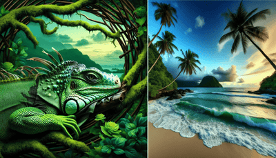 5 Best Enclosures for Your Green Iguana: Expert Recommendations - Talis Us