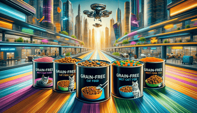 5 Best Grain-Free Wet Cat Foods for a Healthy Feline - Talis Us