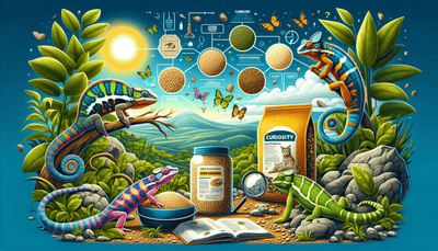 5 Best Pangea Reptile Foods for Your Scaly Pets - Talis Us