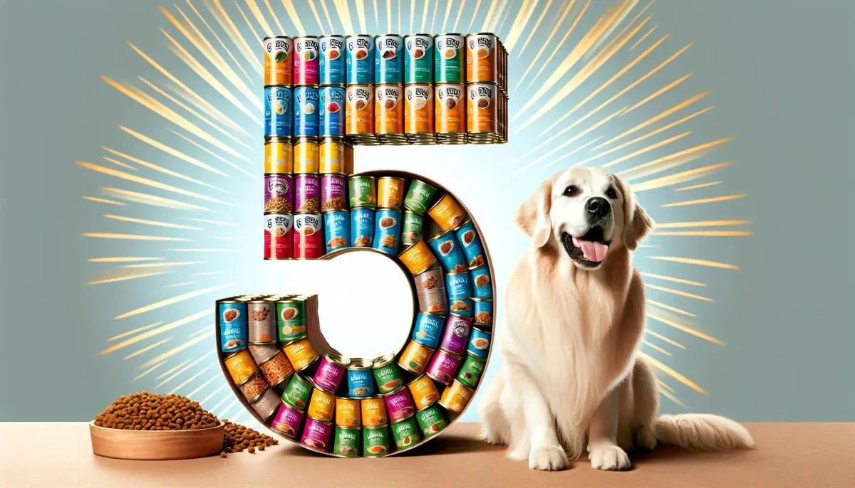 5 Best Wet Dog Food for Allergies - Talis Us