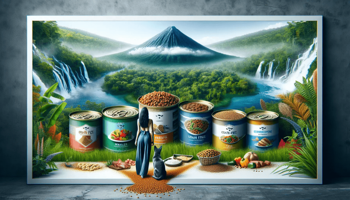 5 Best Wet Dog Food Grain-Free Options for a Healthier Canine Diet - Talis Us