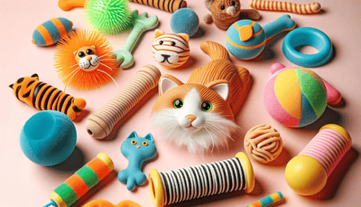 5 Cat Chew Toys to Keep Your Feline Busy - Talis Us