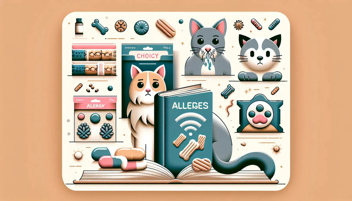 5 Cat Treats for Allergies: A Guide for Pet Owners - Talis Us