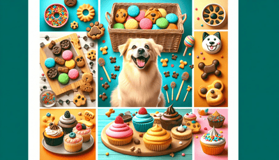5 Delicious Dog Treats Recipes to Spoil Your Pup at Home - Talis Us