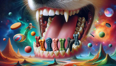 5 Dog Treats for Tartar Control - Talis Us
