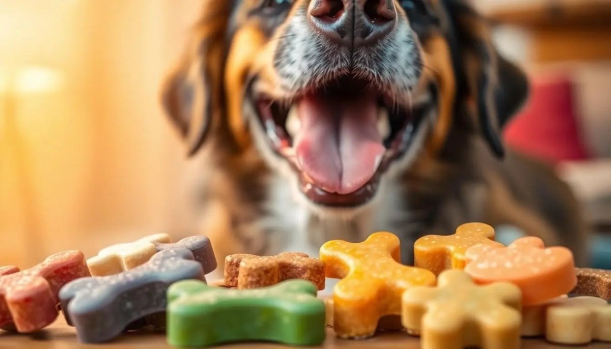 5 Drool-Worthy Dog Treats to Banish Bad Breath - Talis Us