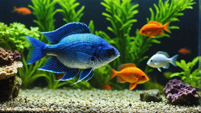 5 Essential Fish Foods for a Healthy Aquarium - Talis Us