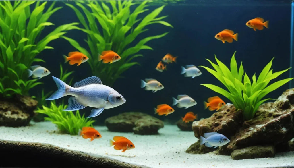 5 Essential Fish Supplies for a Happy Aquarium - Talis Us