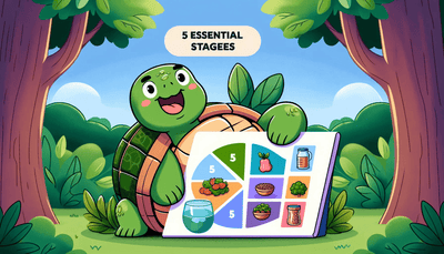 5 Essential Stages for Your Box Turtle's Diet Plan - Talis Us