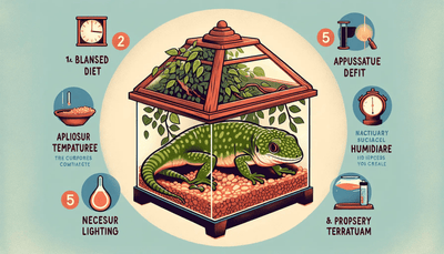 5 Essential Tips for Anole Care: A Comprehensive Guide - Talis Us