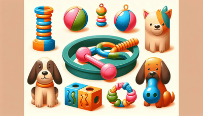 5 Essential Tips to Choose the Perfect Dog Toy for Your Pup - Talis Us