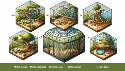 5 Indoor Iguana Cages That Promote Healthy Living - Talis Us