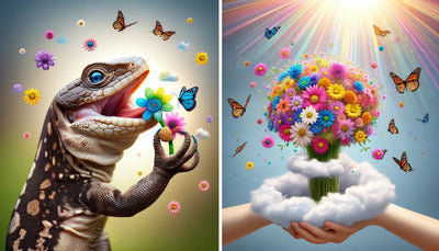 5 Irresistible Reptile Treats That Your Pet Will Love - Talis Us