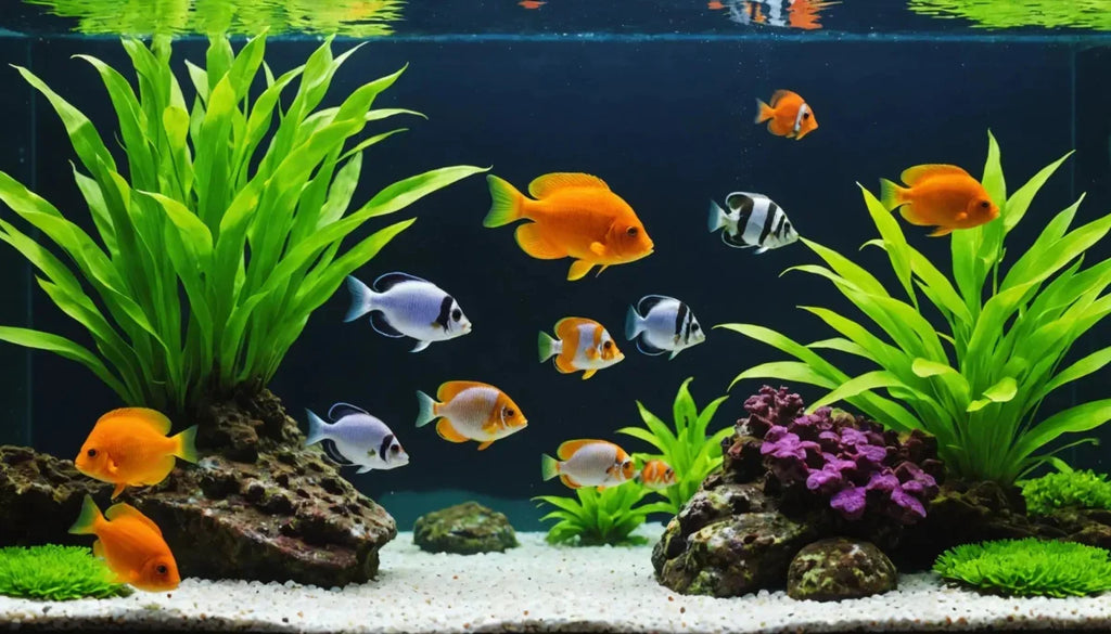 5 Nutritious Fish Food Options for Healthy Aquariums - Talis Us