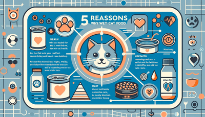 5 Reasons Why Wet Food Is Better for Cats' Health - Talis Us