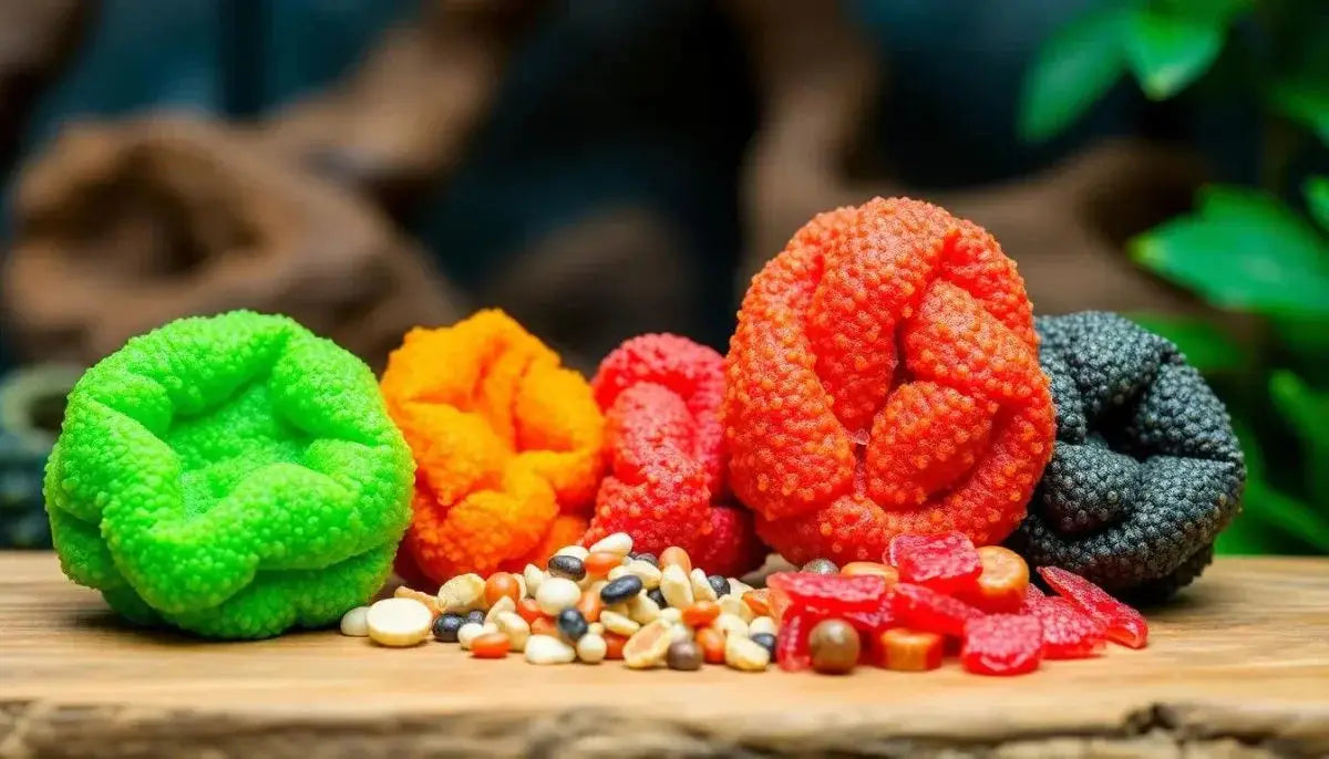 5 Soft Reptile Food Choices That Your Pet Will Love - Talis Us