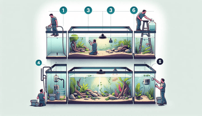 5 Steps to a Perfect 75-Gallon Reptile Tank Setup - Talis Us