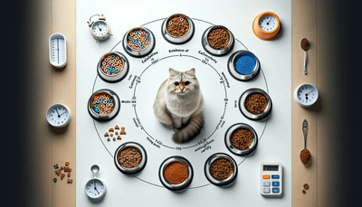5 Steps to Feed Your Cat Right: Calorie Needs Explained - Talis Us