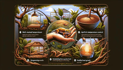 5 Tips for Proper Gecko Care and Maintenance - Talis Us
