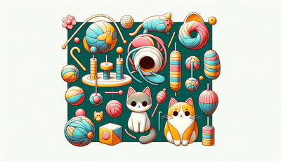 5 Ultimate Cat Toy Picks for Hours of Feline Fun - Talis Us