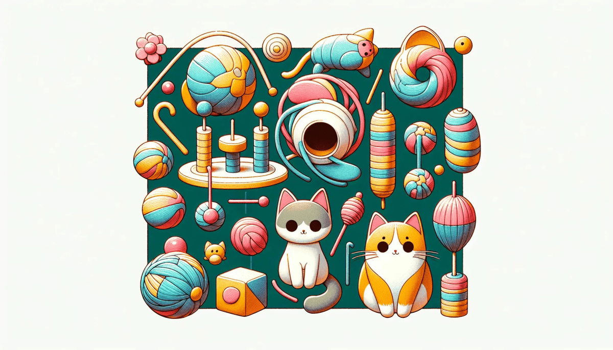 5 Ultimate Cat Toy Picks for Hours of Feline Fun - Talis Us