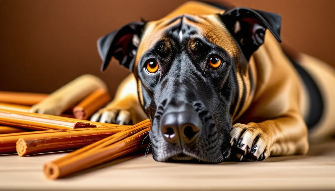 Big-Bully-Sticks-for-Dogs-Top-Choice-for-Chew-Loving-Pets Talis Us