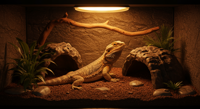 Finding the Perfect Bearded Dragon for Sale
