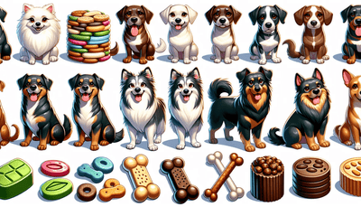 6 Best Dog Treats to Reward Your Furry Friend in 2022 - Talis Us