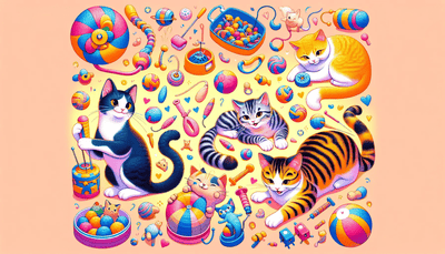 7 Best Cat Toys to Keep Your Feline Friend Entertained - Talis Us