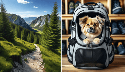 7 Best Dog Carrier Backpacks for Hiking and Travel - Talis Us