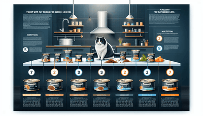 7 Best Wet Cat Foods for Weight Loss in 2023 - Talis Us
