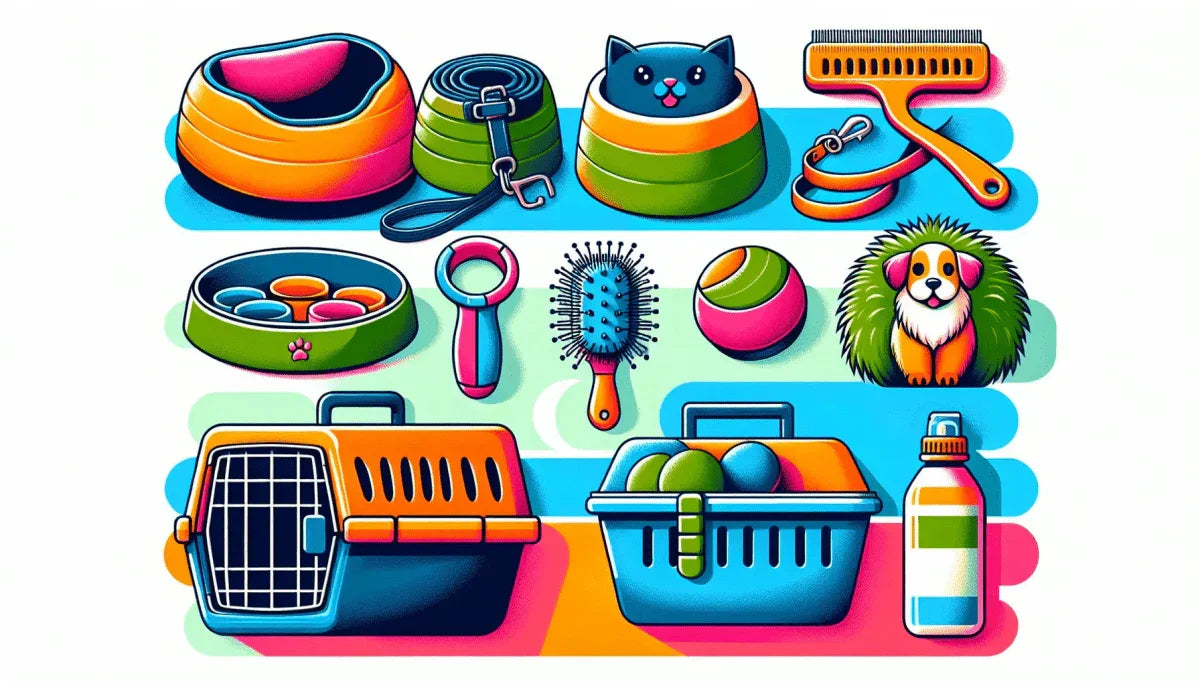 7 Essential Pet Products Every Pet Owner Should Have - Talis Us