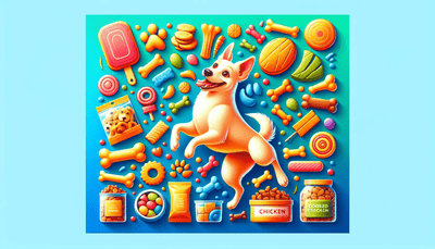 7 Healthy Dog Treats to Keep Your Pet Happy and Fit - Talis Us