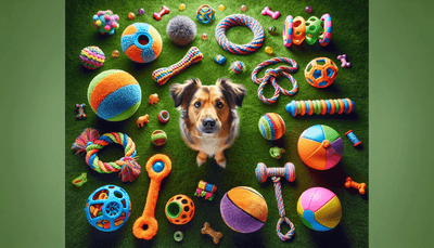 7 Interactive Dog Toys to Keep Your Pooch Entertained - Talis Us