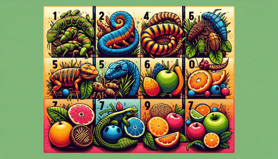 7 Tips for Feeding Your Reptile Right - Talis Us