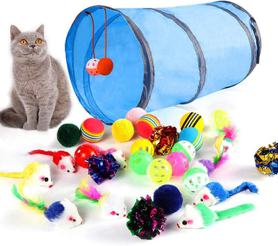 The Best Cat Toys to Keep Your Cat Purring