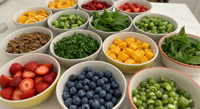 Natural Ingredients for Homemade Cat Treats