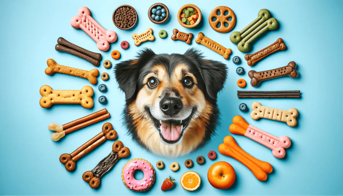 8 Delicious and Healthy Dog Treats Your Pooch Will Love - Talis Us
