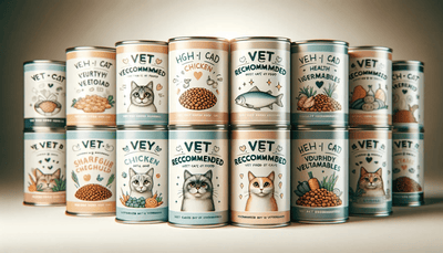 8 Vet-Recommended Wet Cat Foods for Indoor Cats - Talis Us