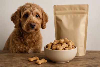 Allergy-Friendly Pet Treats That Make Sensitive Tummies Smile