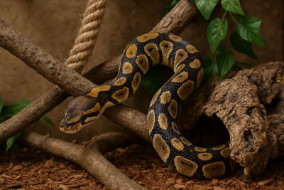 Ball Python Climbing Accessories