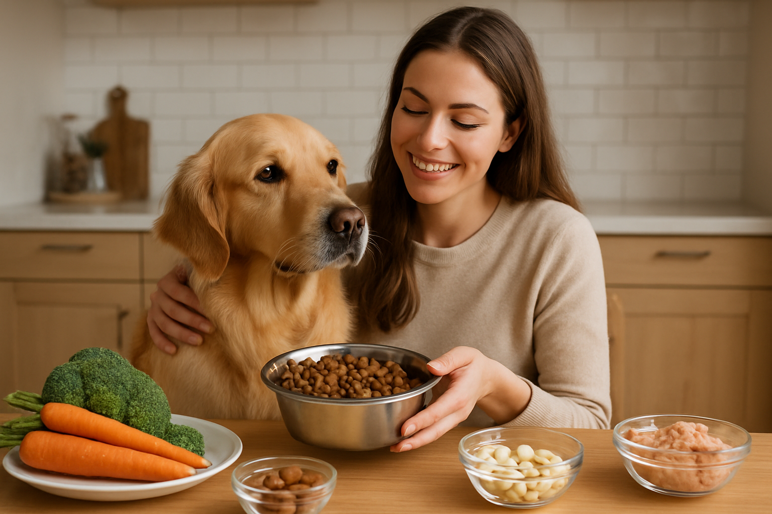 Building Your Pet's Immune System Through Smart Nutrition