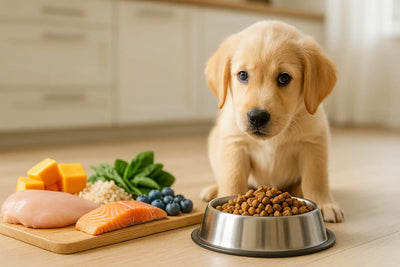 Puppy-Food-Essentials-The-Complete-Guide-to-Feeding-Your-Growing-Pup-Right Talis Us