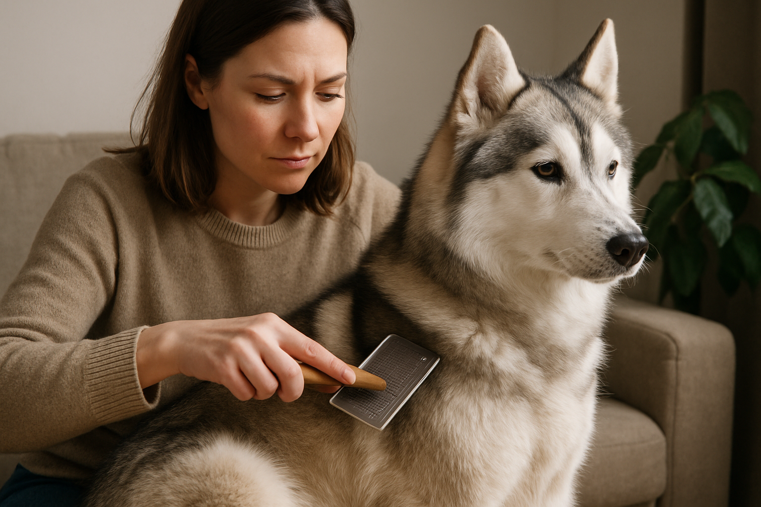 Dog Grooming Tips for Winter Coat Care