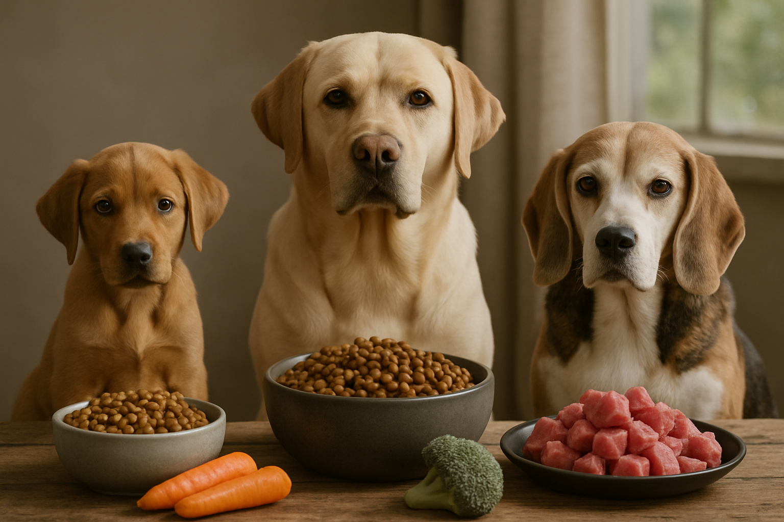 Dog Nutritional Needs: Complete Guide for Every Life Stage
