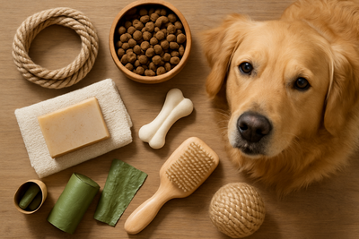 Eco-Friendly Pet Products Guide For Healthier, Happier Pets