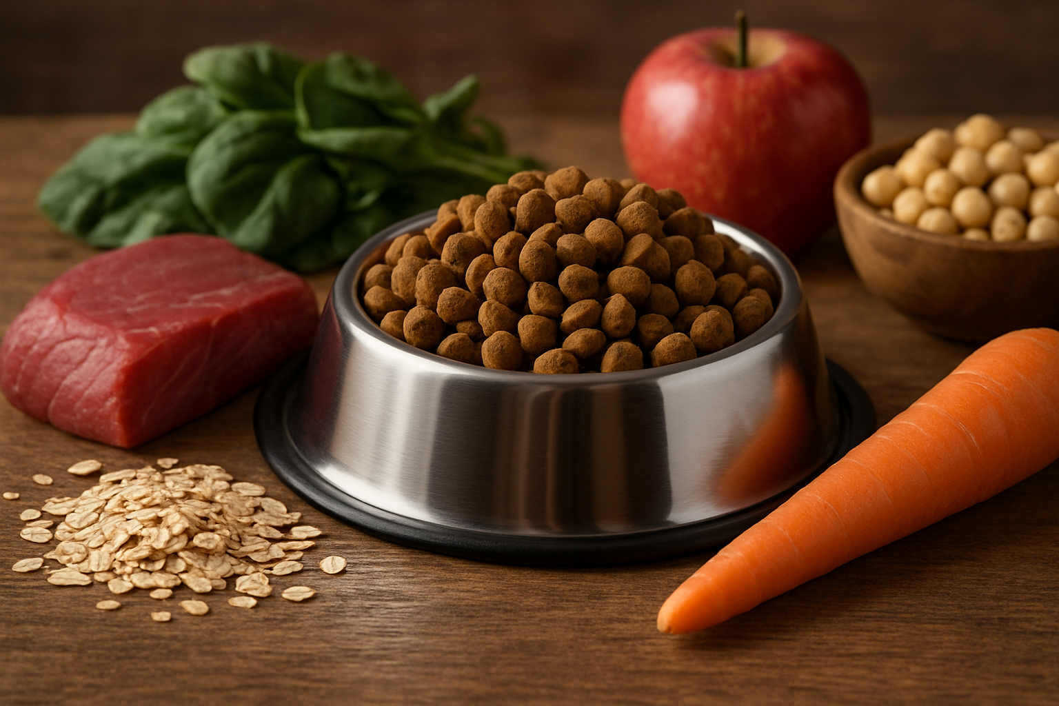 Essential Dog Food Ingredients That Transform Your Pet's Health