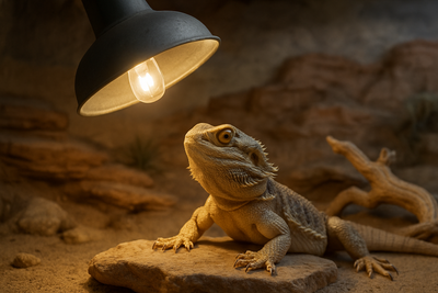 Essential UVB Lighting Guide for Desert Reptiles in 2025
