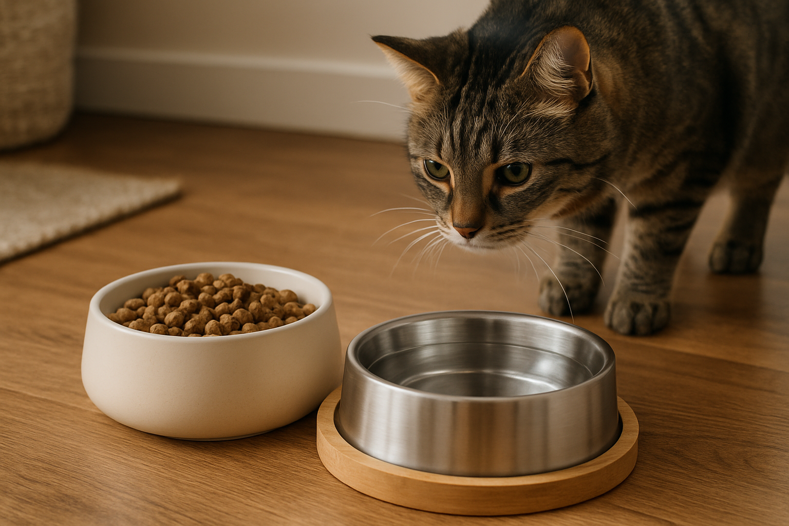 Non-Toxic Pet Bowls Vet Approved Choices For Safer Mealtimes